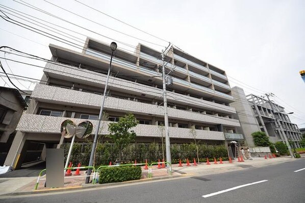 エルフォルテ赤羽の物件内観写真